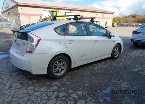 2010 Toyota Prius Ii z USA, uszkodzony, nr VIN JTDKN3DU7A5208809